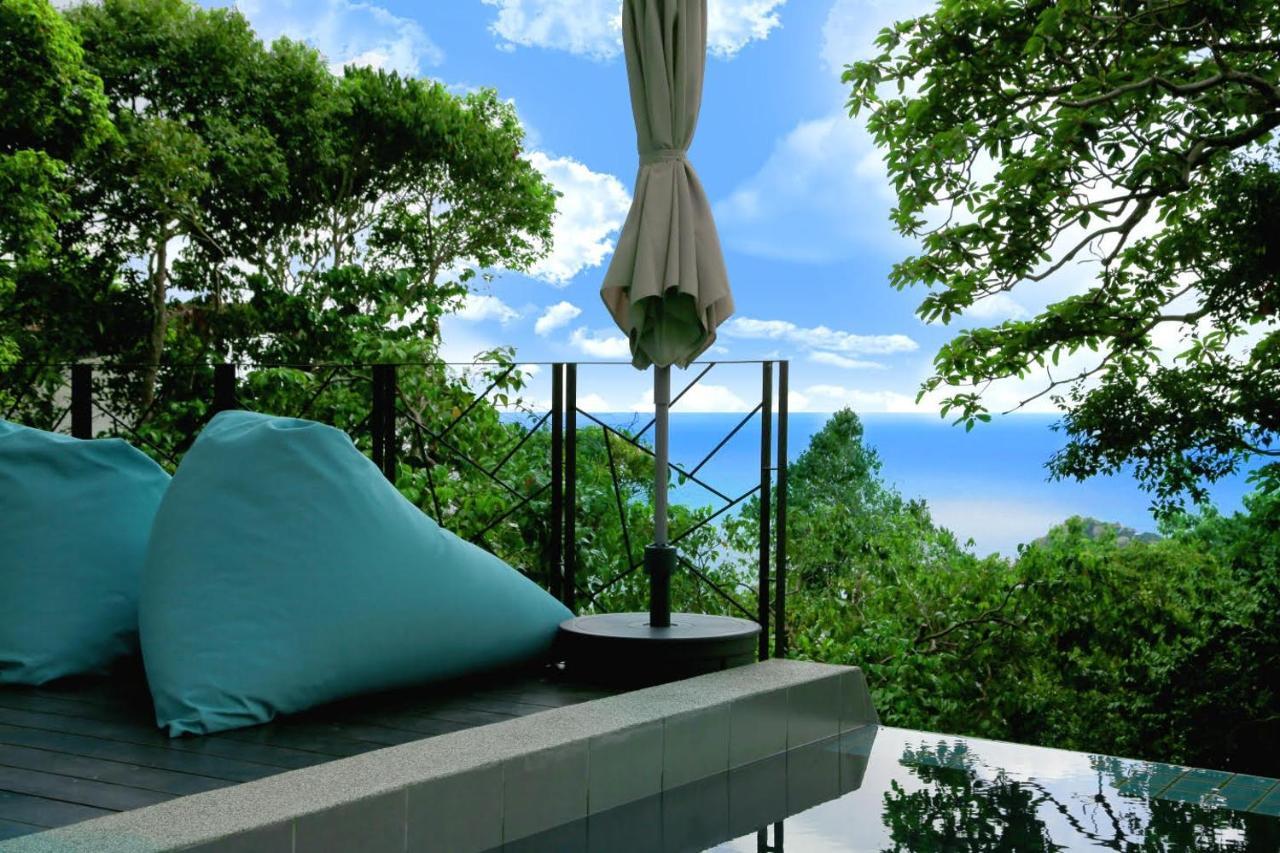 Pahili Pool Villas Koh Tao - Sha Plus Exterior photo