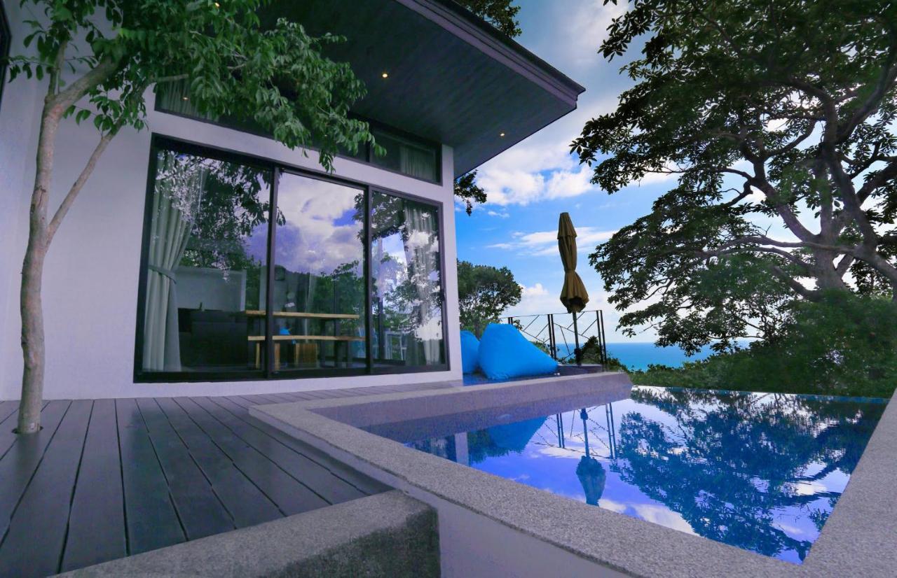 Pahili Pool Villas Koh Tao - Sha Plus Exterior photo