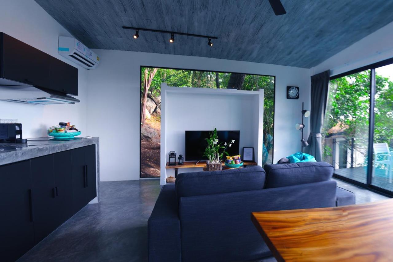 Pahili Pool Villas Koh Tao - Sha Plus Exterior photo