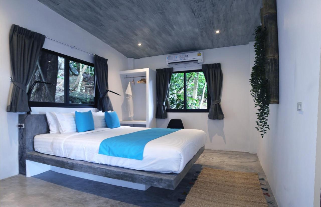 Pahili Pool Villas Koh Tao - Sha Plus Exterior photo