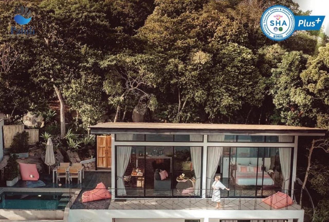 Pahili Pool Villas Koh Tao - Sha Plus Exterior photo