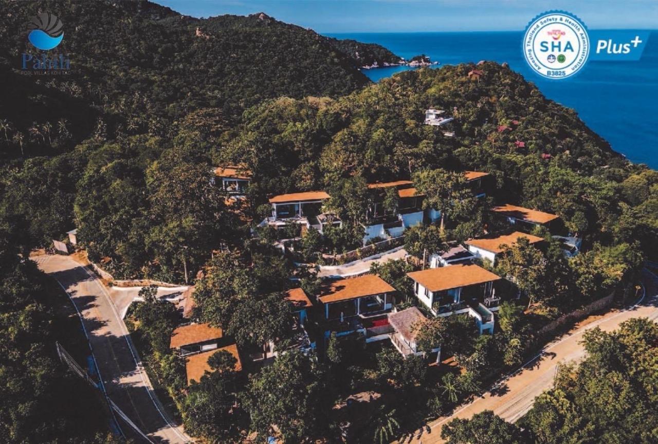Pahili Pool Villas Koh Tao - Sha Plus Exterior photo