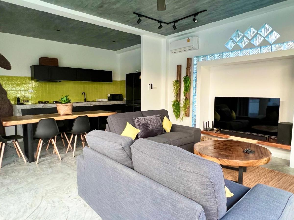 Pahili Pool Villas Koh Tao - Sha Plus Exterior photo