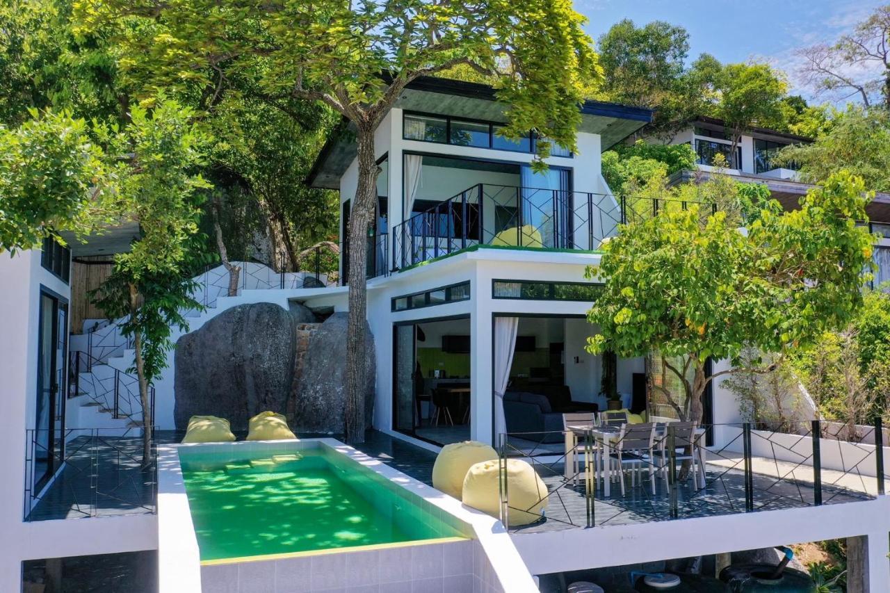 Pahili Pool Villas Koh Tao - Sha Plus Exterior photo