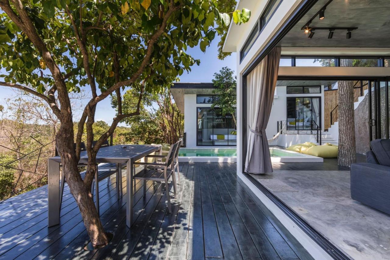 Pahili Pool Villas Koh Tao - Sha Plus Exterior photo