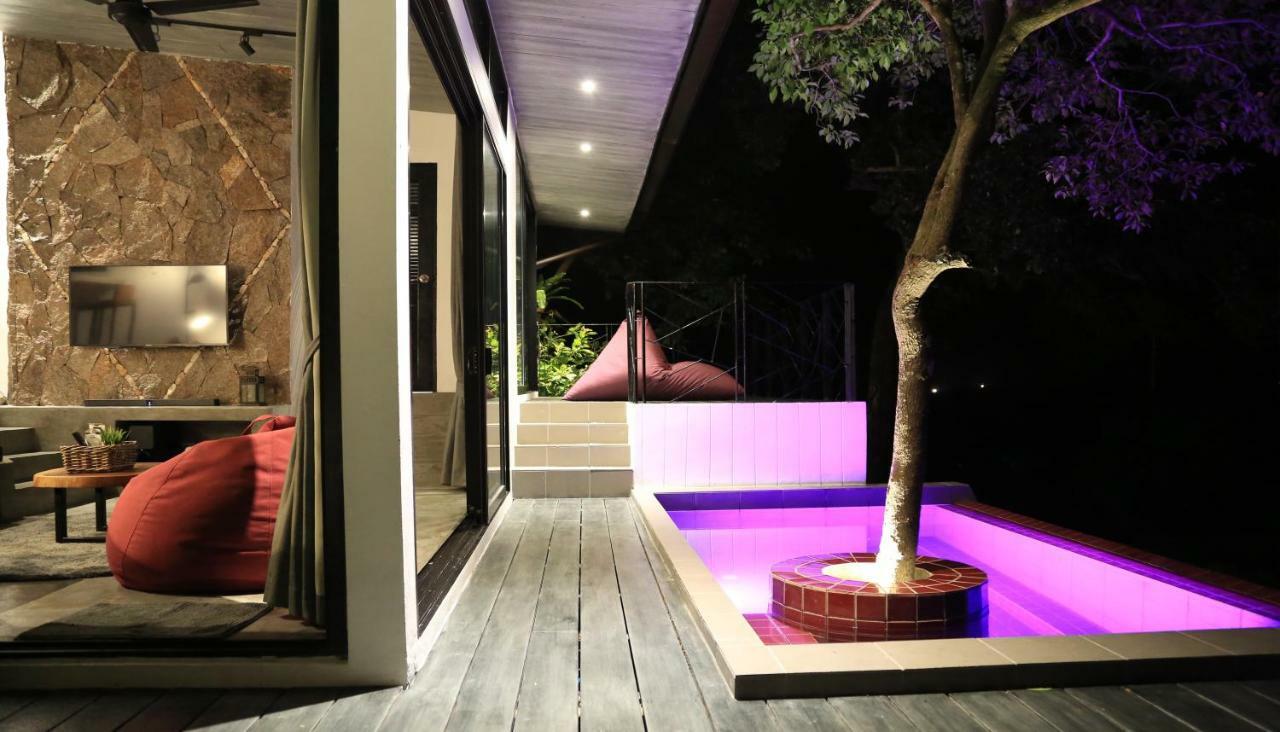 Pahili Pool Villas Koh Tao - Sha Plus Exterior photo