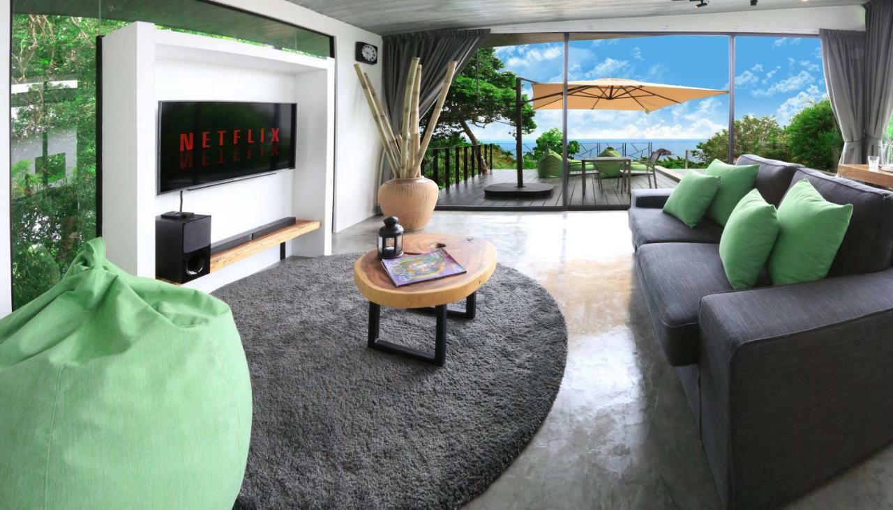 Pahili Pool Villas Koh Tao - Sha Plus Exterior photo