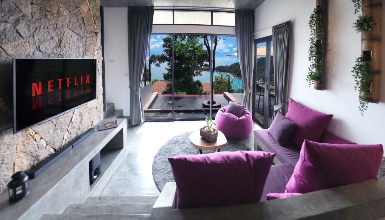 Pahili Pool Villas Koh Tao - Sha Plus Exterior photo