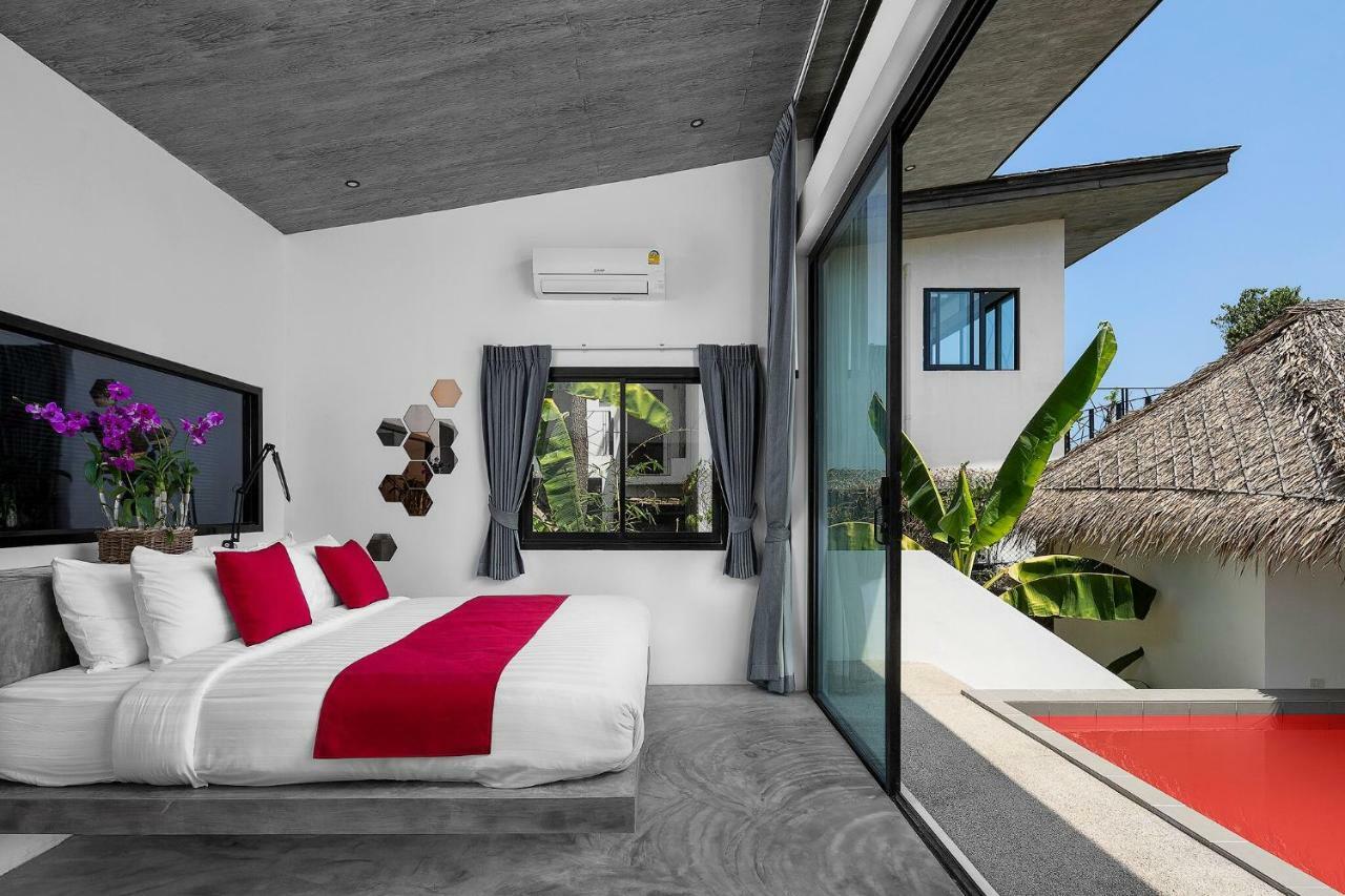 Pahili Pool Villas Koh Tao - Sha Plus Exterior photo