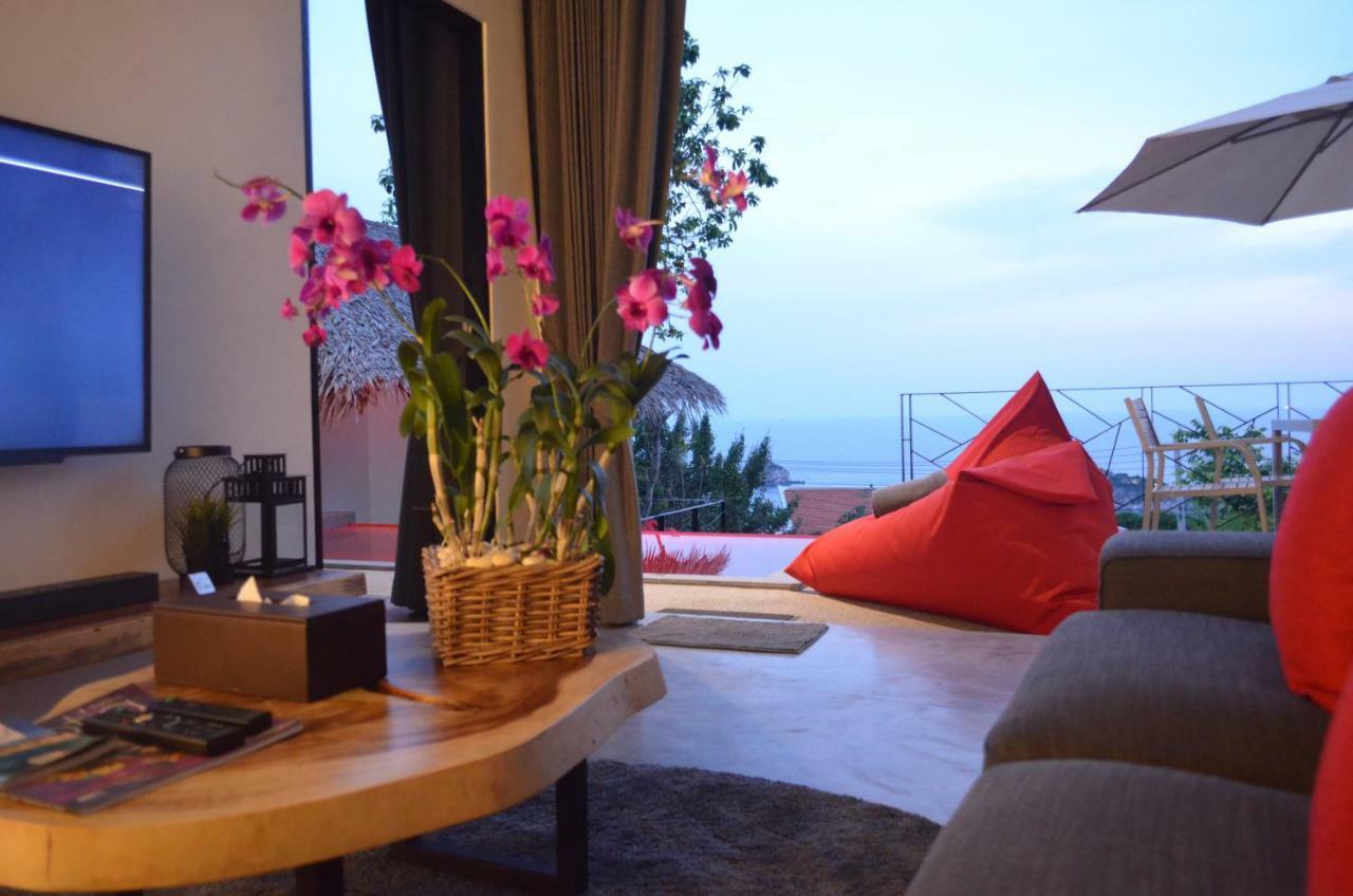 Pahili Pool Villas Koh Tao - Sha Plus Exterior photo