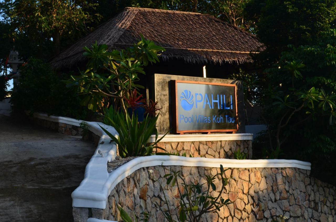 Pahili Pool Villas Koh Tao - Sha Plus Exterior photo
