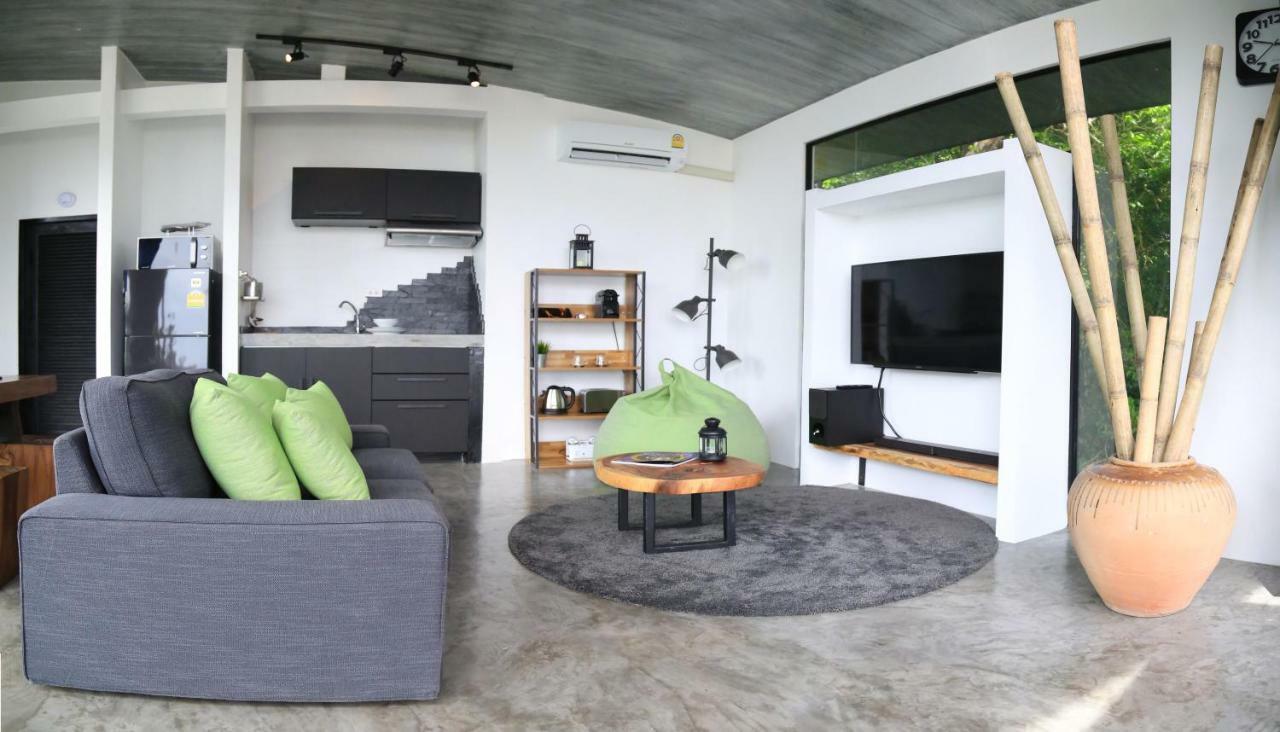 Pahili Pool Villas Koh Tao - Sha Plus Exterior photo