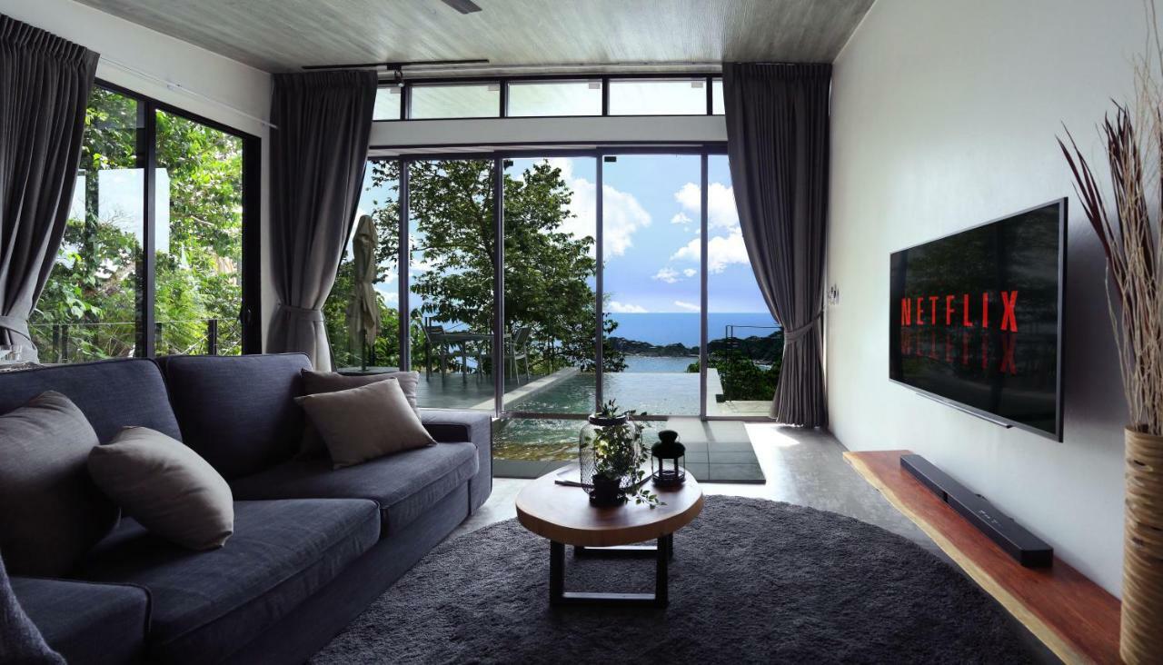 Pahili Pool Villas Koh Tao - Sha Plus Exterior photo