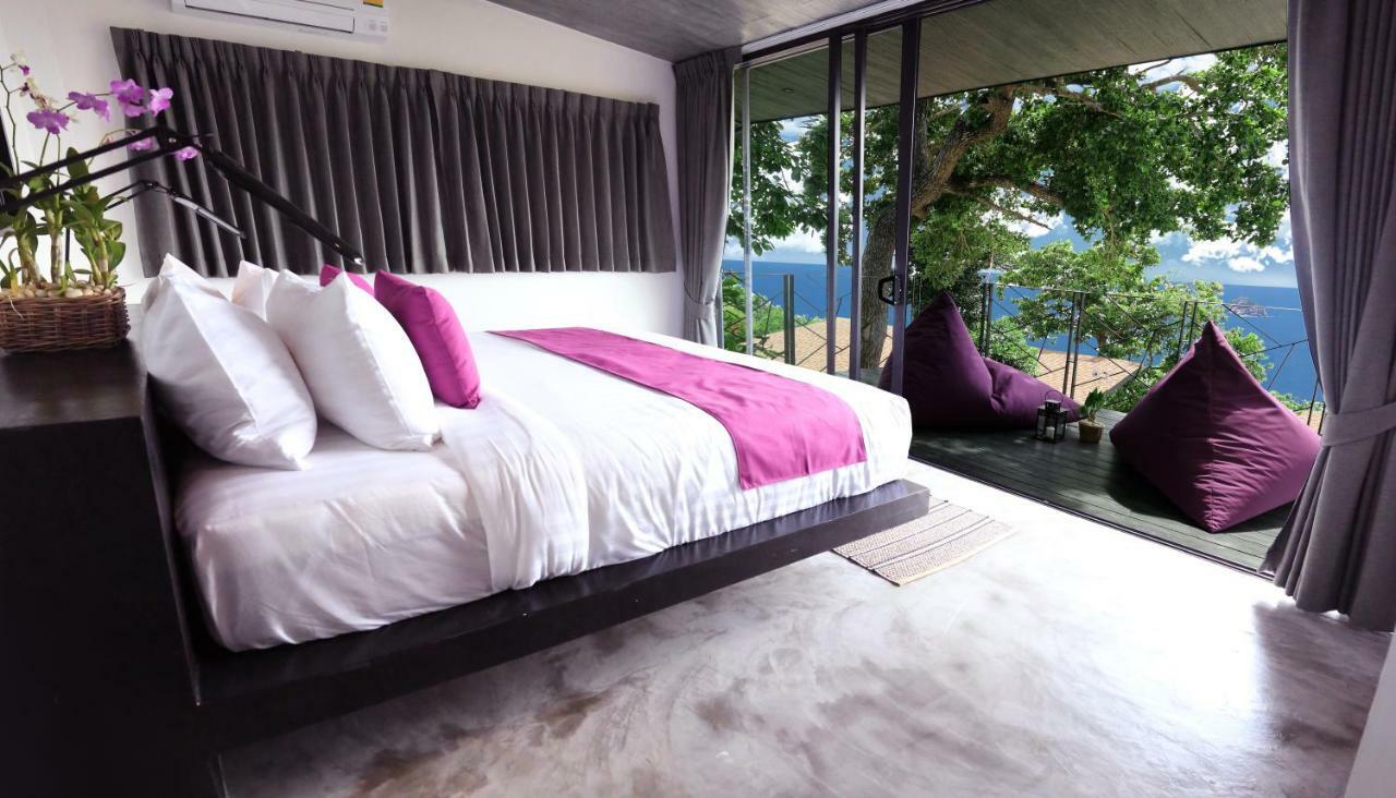 Pahili Pool Villas Koh Tao - Sha Plus Exterior photo
