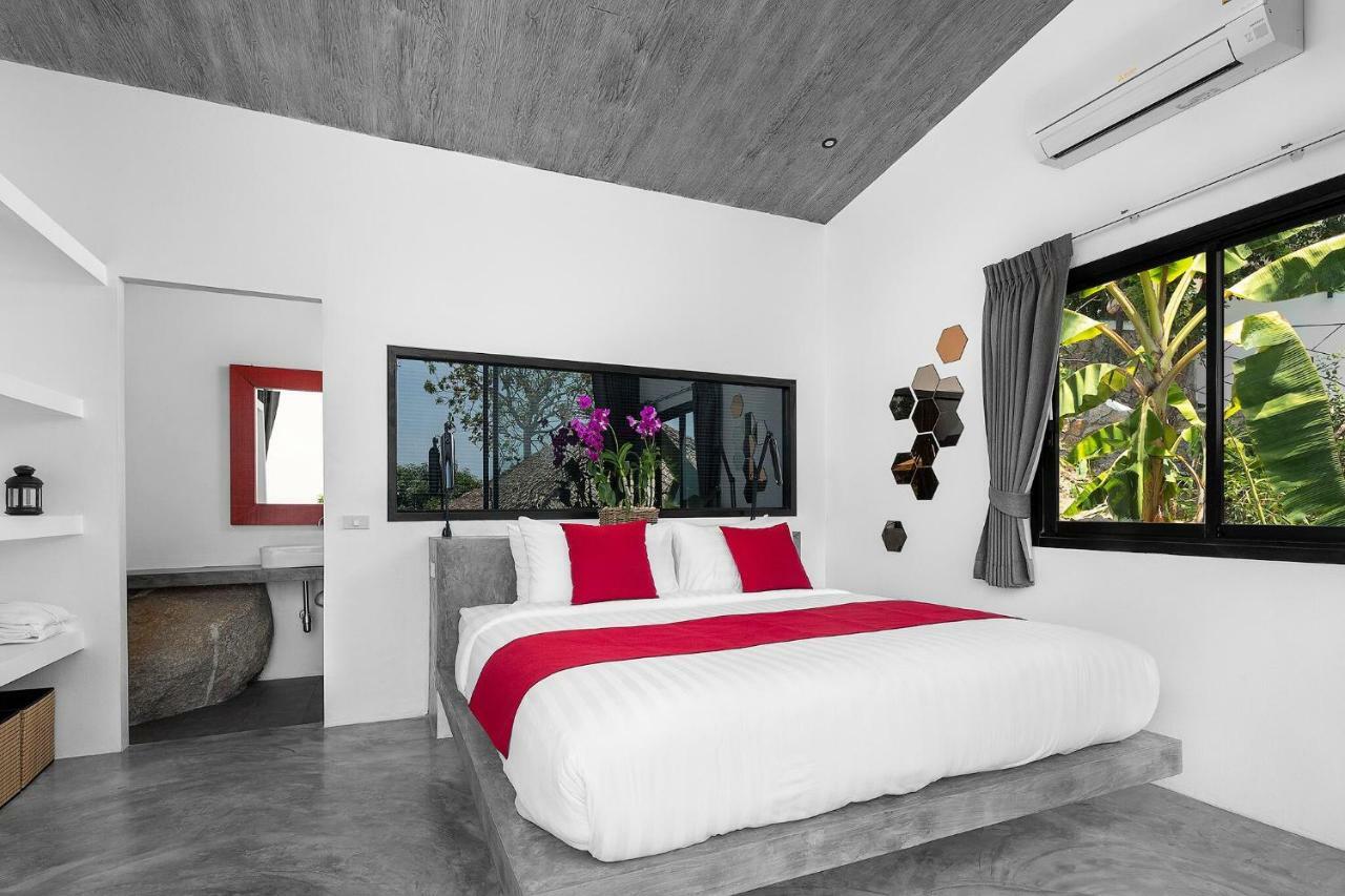 Pahili Pool Villas Koh Tao - Sha Plus Exterior photo