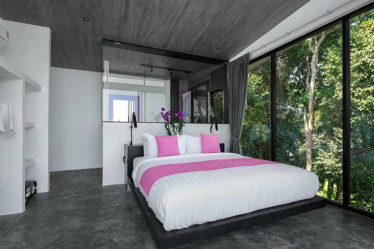 Pahili Pool Villas Koh Tao - Sha Plus Exterior photo