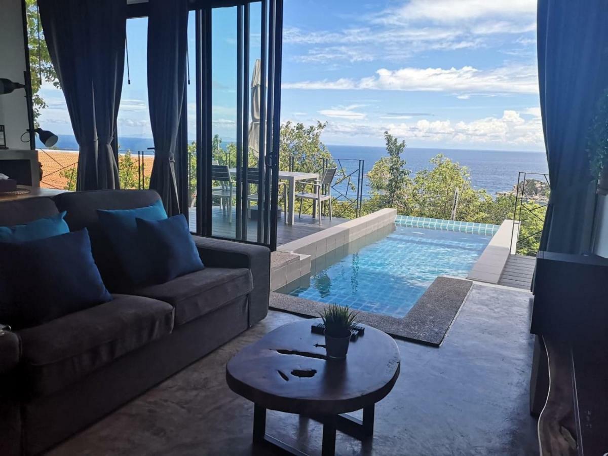 Pahili Pool Villas Koh Tao - Sha Plus Exterior photo